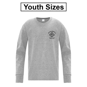 OHPC - Cotton Long Sleeve Youth Tee